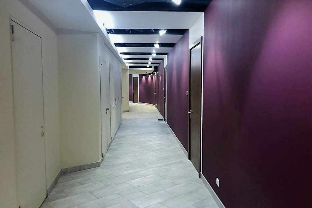 Аренда офиса 232 кв. метров в Москва-Сити - МФК Башня Федерация Запад